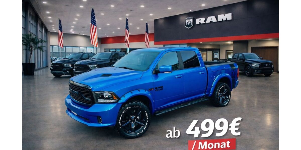 Dodge RAM 93.900 km 40.900 &euro; Isernhagen 30916