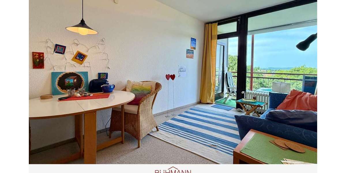 Etagenwohnung Wunstorf - 1 Zimmer, 23 m&sup2;, 68.000&euro; | Angebot:26974185
