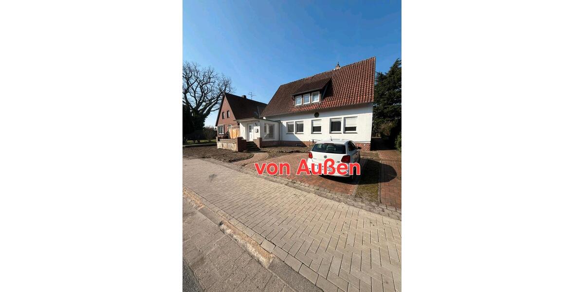 Erdgeschoßwohnung Husum - 5 Zimmer, 118 m&sup2;, 1.100&euro; | Angebot:25830123