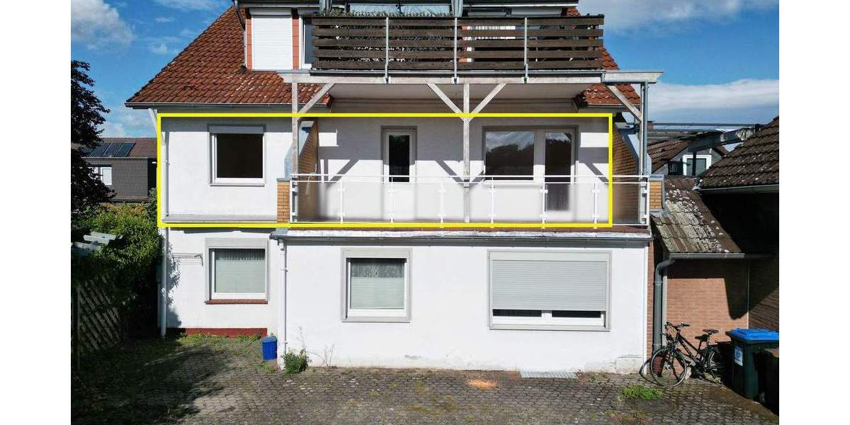 Etagenwohnung Barsinghausen - 4 Zimmer, 100 m&sup2;, 169.000&euro; | Angebot:25705868