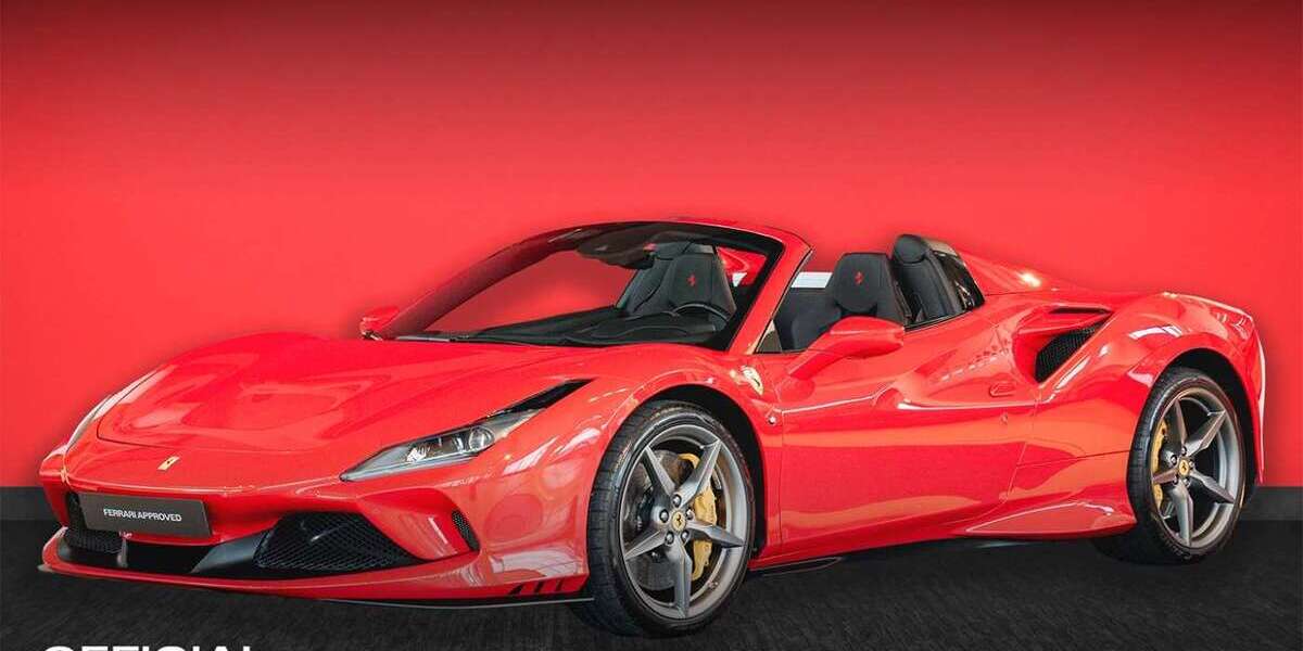 Ferrari F8 Spider 8.670 km 336.000 &euro; Hannover 30539