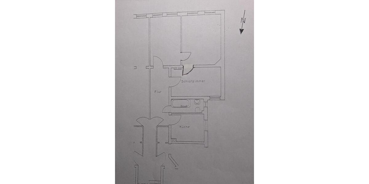 Etagenwohnung Hannover Vahrenwald-List - 3 Zimmer, 81 m&sup2;, 918&euro; | Angebot:25867738