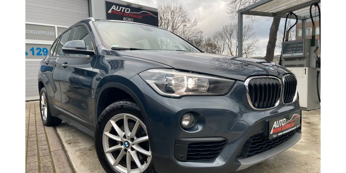 BMW X1 131.450 km 12.990 &euro; Hannover 30453