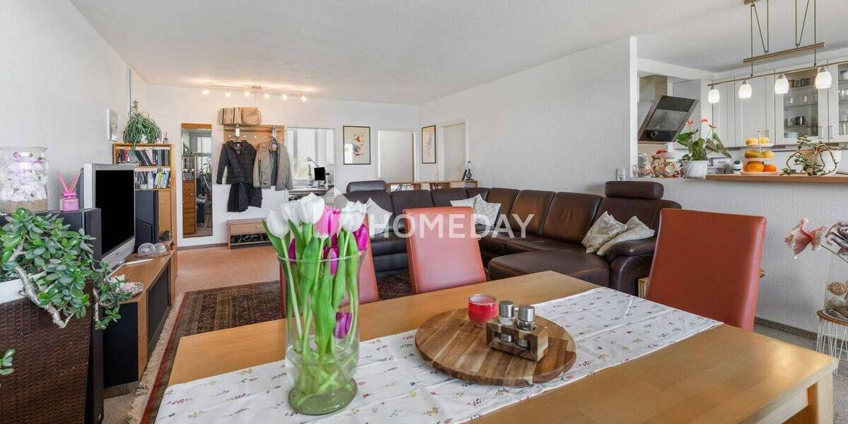 Etagenwohnung Lehrte Hämelerwald - 3 Zimmer, 98 m&sup2;, 129.000&euro; | Angebot:26797990
