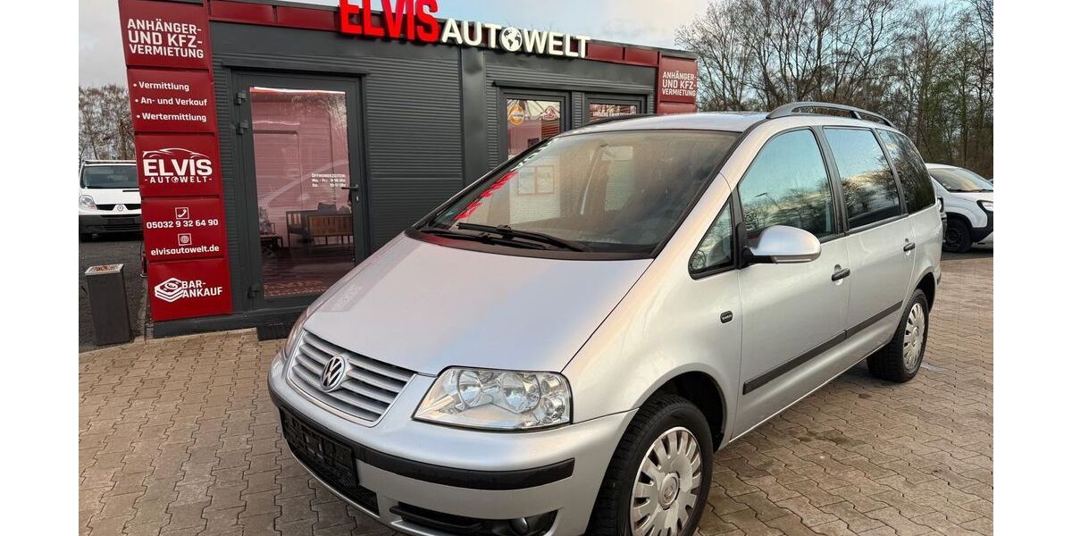 VW Sharan 377.000 km 2.200 &euro; Neustadt 31535