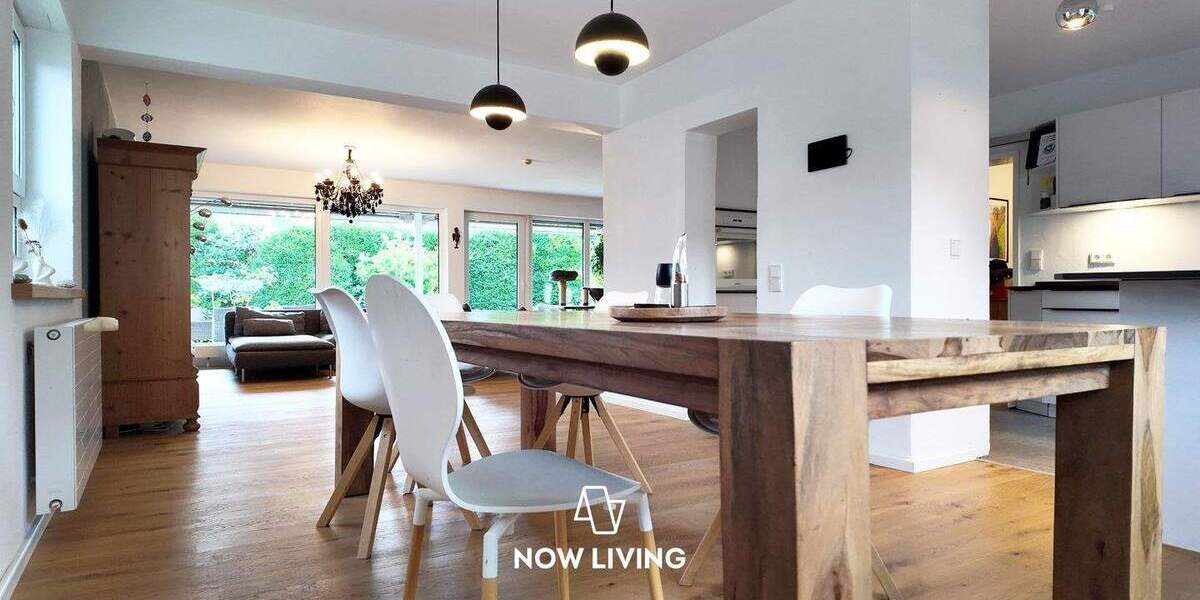 Einfamilienhaus Isernhagen Altwarmbüchen - 6 Zimmer, 235 m&sup2;, 860.000&euro; | Angebot:25671334