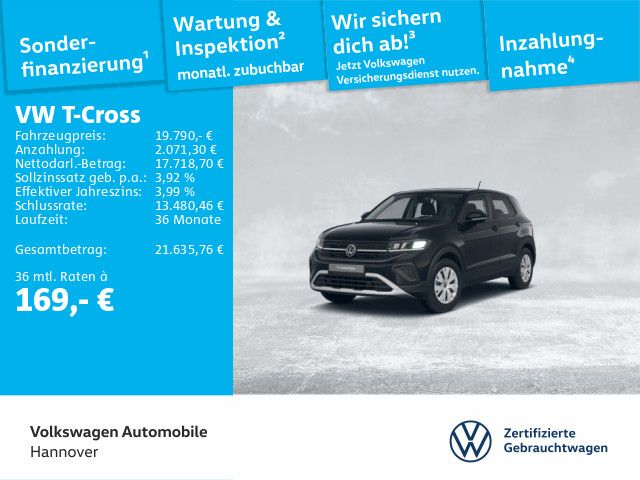 VW T-Cross 12.954 km 19.380 &euro; Langenhagen 30853