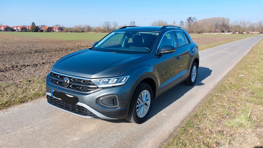 VW T-Roc 36.700 km 22.999 &euro; Hemmingen 30966