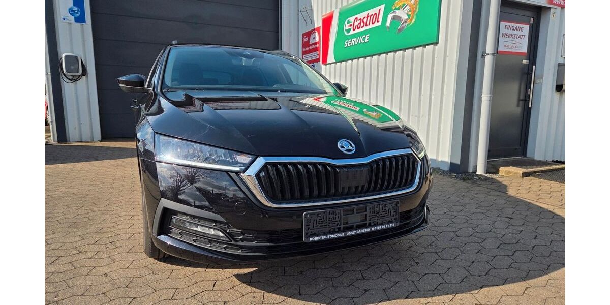 Skoda Octavia 55.600 km 22.399 &euro; Garbsen bei Hannover 30827