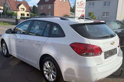 Chevrolet Cruze 126.000 km 6.750 &euro; Stadthagen 31655