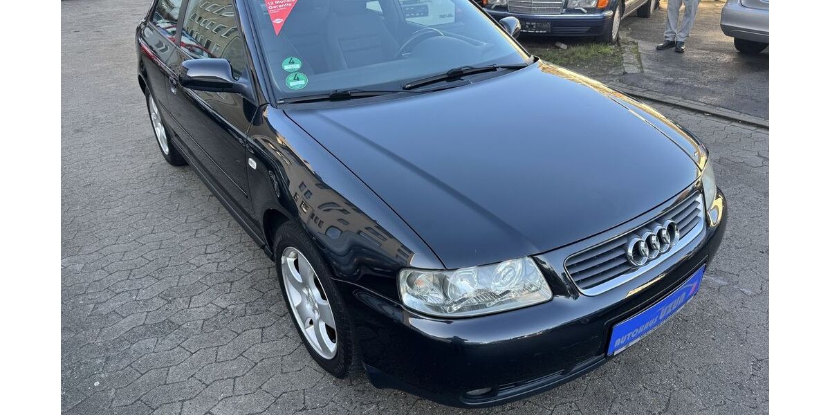 Audi A3 69.300 km 2.590 &euro; Hannover 30419