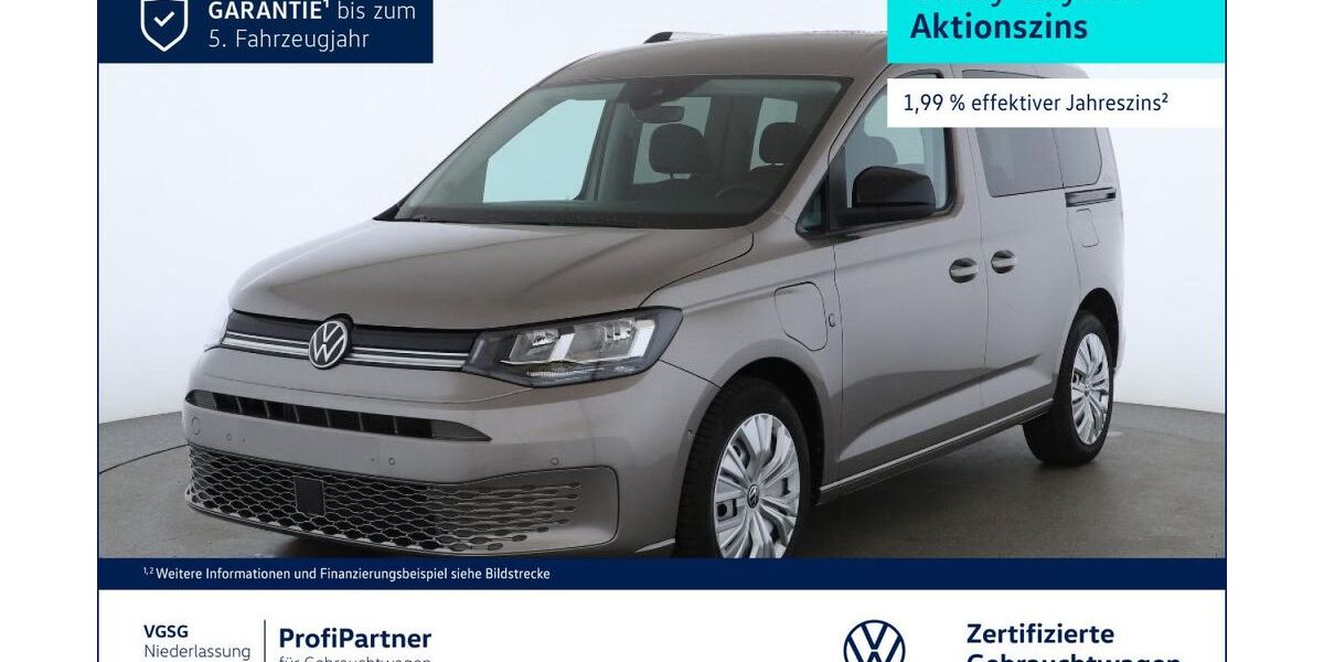 VW Caddy 11.656 km 39.990 &euro; Hannover 30419