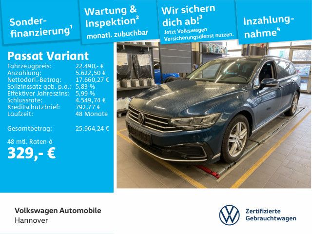 VW Passat Variant 59.806 km 22.490 &euro; Hannover 30655