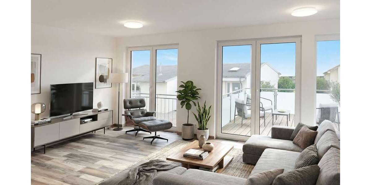 Etagenwohnung Gehrden - 3 Zimmer, 96 m&sup2;, 320.000&euro; | Angebot:25832998