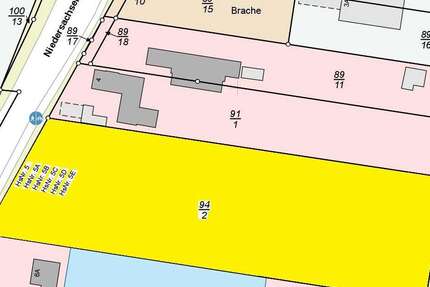 Grundstück Niedersachsen - Lehrte Lehrte - 1.250.000&euro; | Angebot:20521304