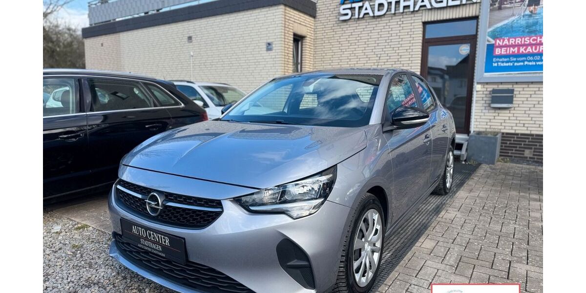 Opel Corsa 90.000 km 11.690 &euro; Stadthagen 31655
