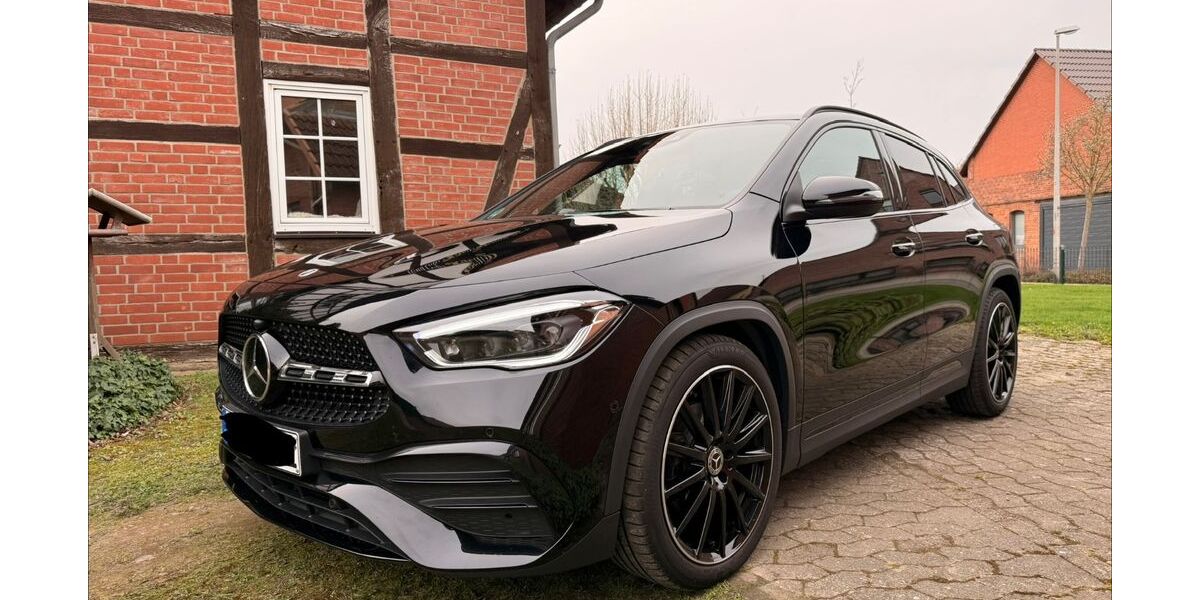 Mercedes-Benz GLA 200 46.500 km 33.800 &euro; Wunstorf 31515