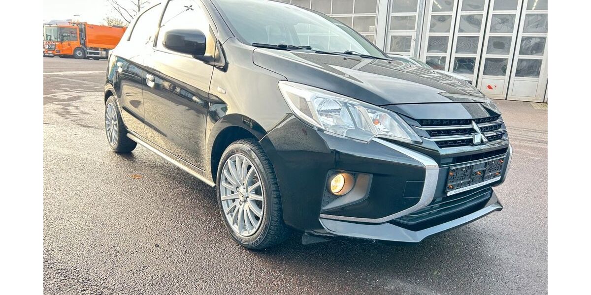 Mitsubishi Space Star 125.000 km 8.999 &euro; Hannover 30179