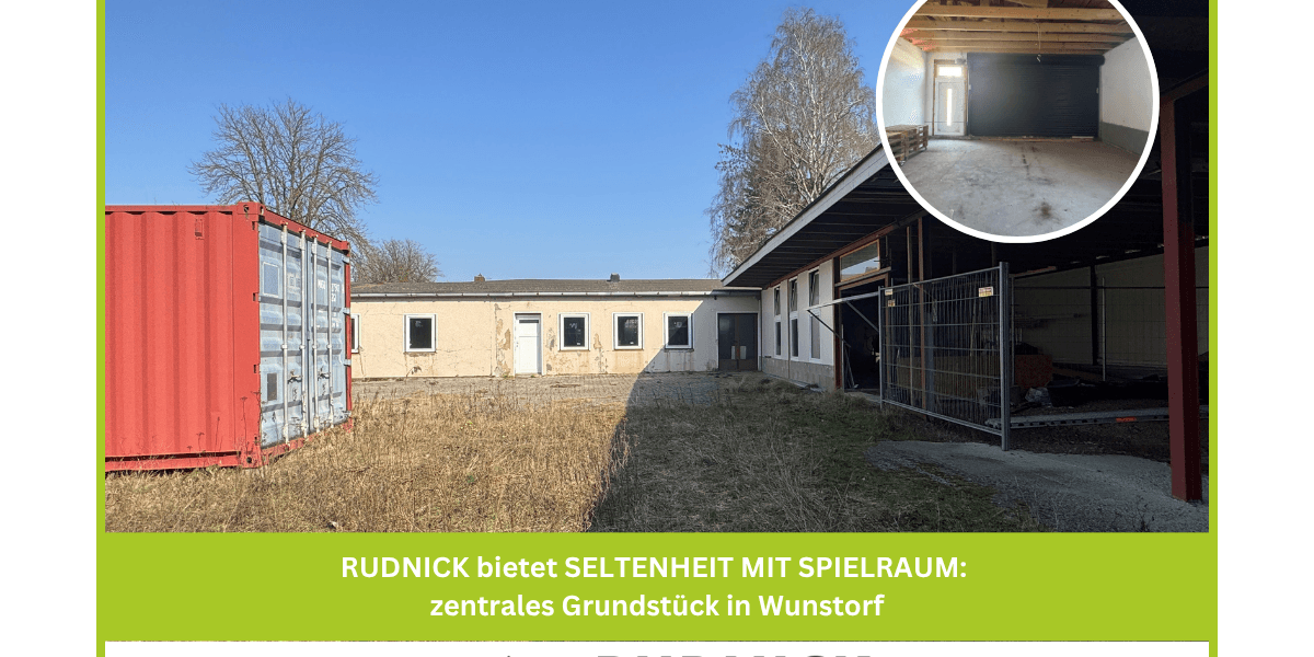 Grundstück Wunstorf - 280.000&euro; | Angebot:26948395