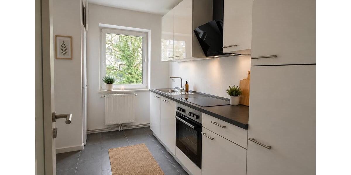 Etagenwohnung Hannover Bothfeld-Vahrenheide - 3 Zimmer, 66 m&sup2;, 189.000&euro; | Angebot:27513726