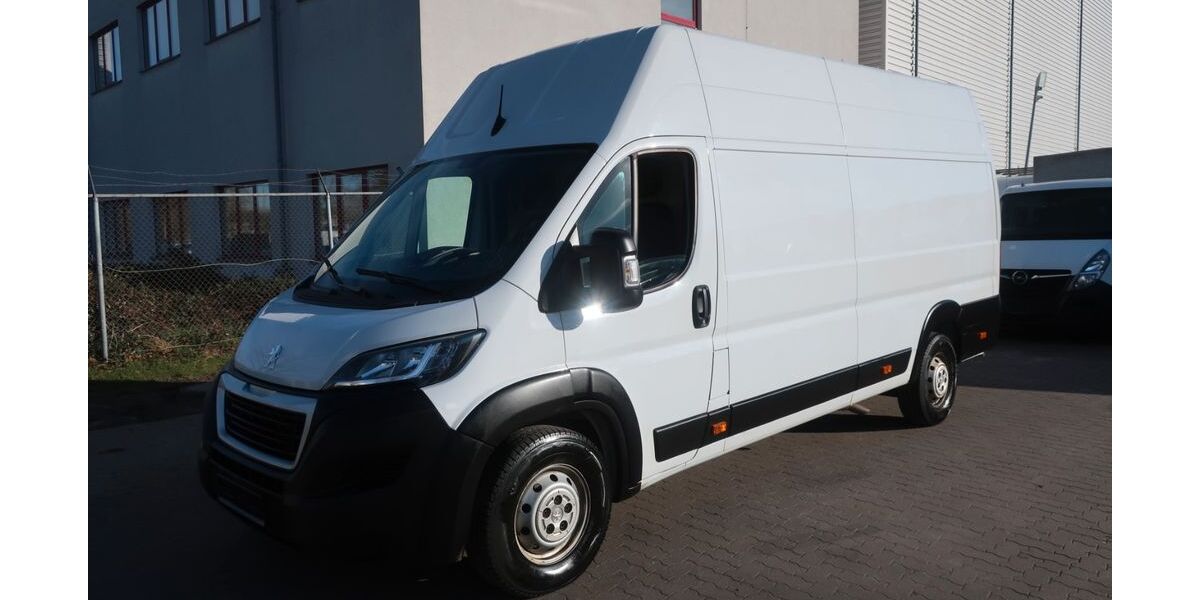 Peugeot Boxer 114.316 km 15.400 &euro; Hannover 30179