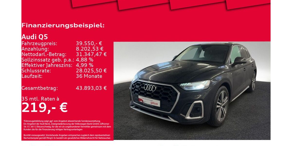 Audi Q5 86.165 km 38.950 &euro; Hannover 30179