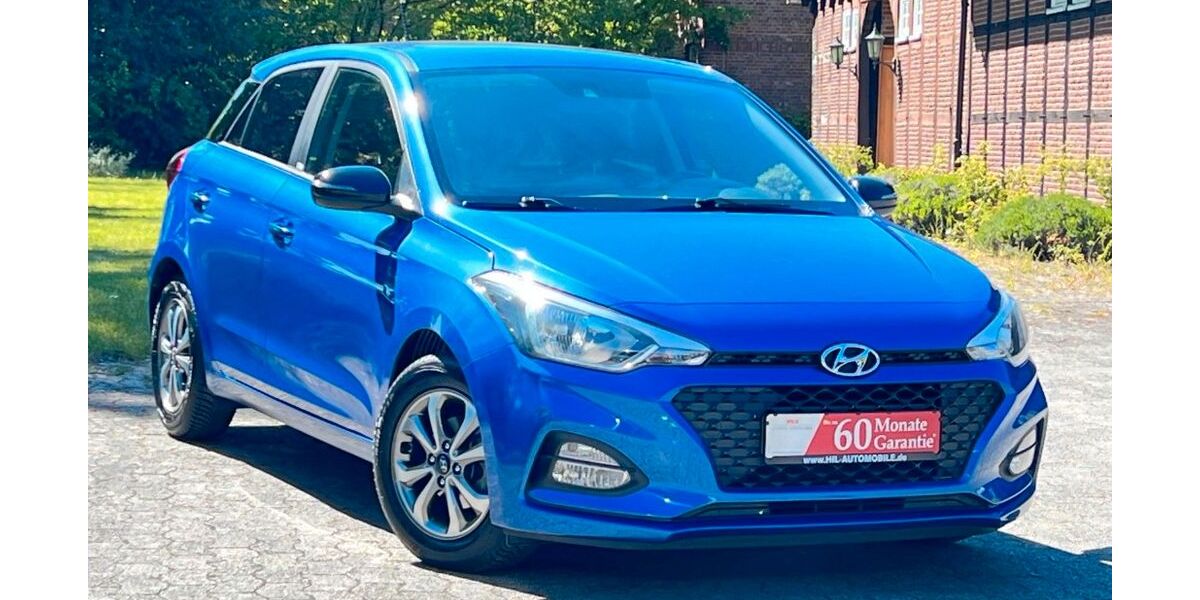 Hyundai i20 38.544 km 11.499 &euro; Isernhagen 30916