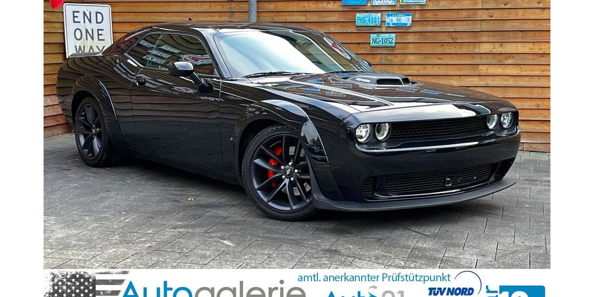 Dodge Challenger 43.891 km 37.900 &euro; Langenhagen 30855