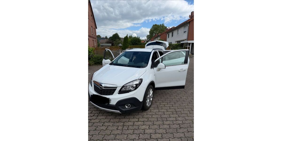 Opel Mokka 144.348 km 9.250 &euro; Hannover 30161