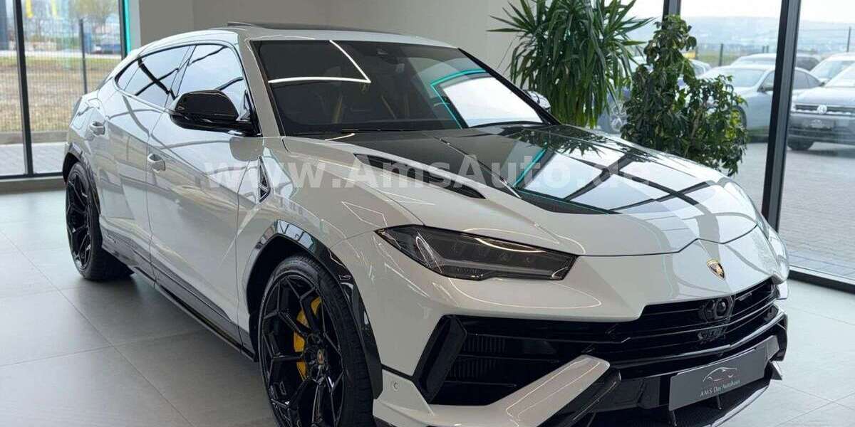 Lamborghini Urus 17.500 km 319.950 &euro; Barsinghausen ( bei Hannover ) 30890
