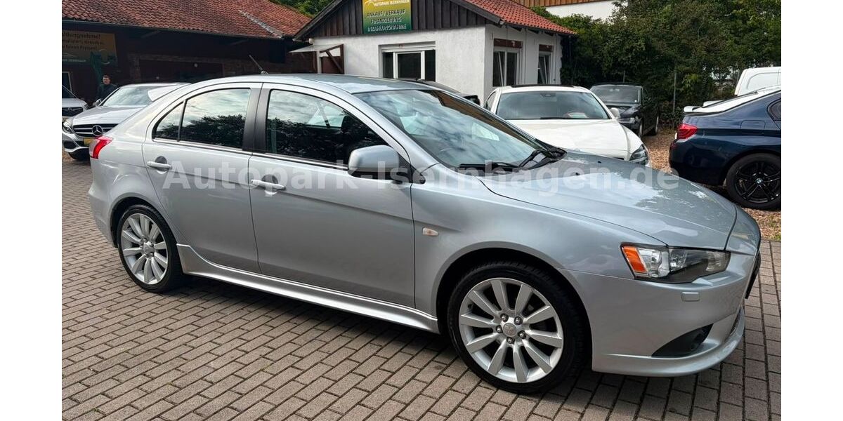 Mitsubishi Lancer 100.000 km 7.850 &euro; Isernhagen 30916