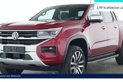 VW Amarok 1.460 km 51.990 &euro; Hannover 30419