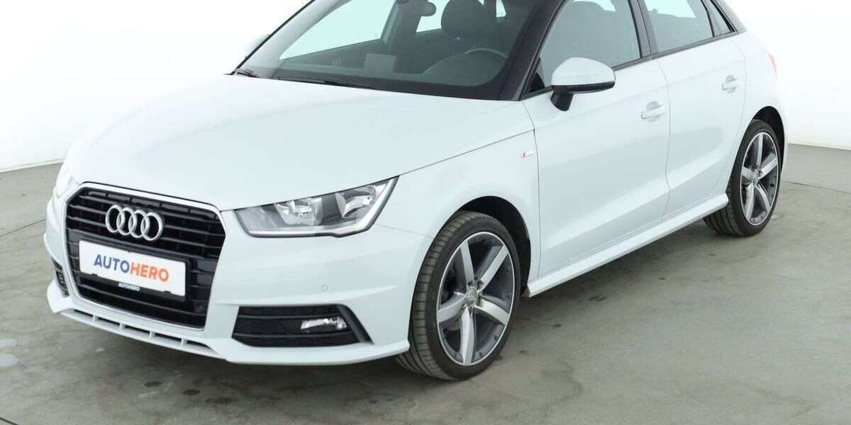 Audi A1 97.721 km 10.760 &euro; Laatzen 30880