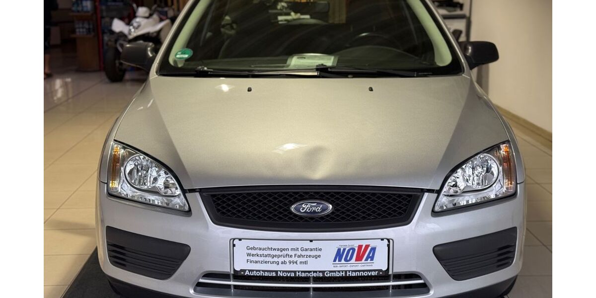 Ford Focus 138.500 km 1.990 &euro; Laatzen bei Hannover 30880