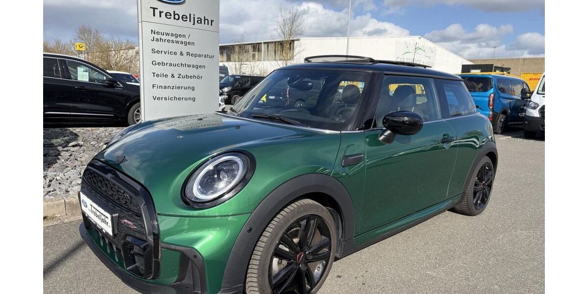 Mini John Cooper Works 19.337 km 27.990 &euro; Wunstorf 31515