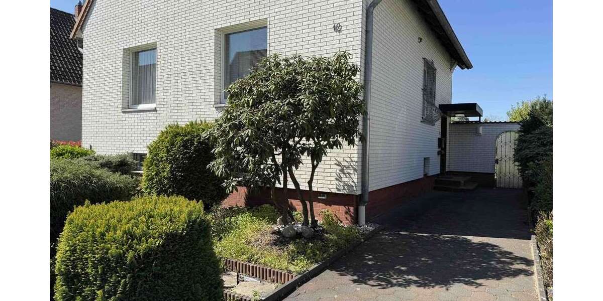 Einfamilienhaus Garbsen / Berenbostel Berenbostel - 5 Zimmer, 100 m&sup2;, 390.000&euro; | Angebot:26319458