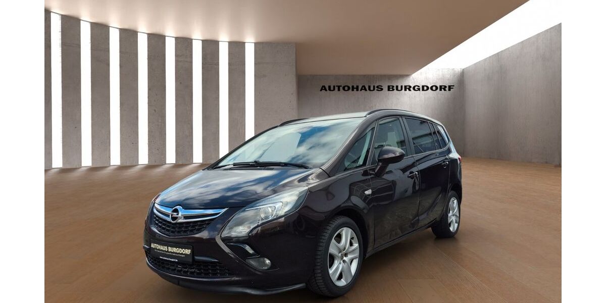 Opel Zafira Tourer 316.500 km 3.799 &euro; Burgdorf/Hannover 31303