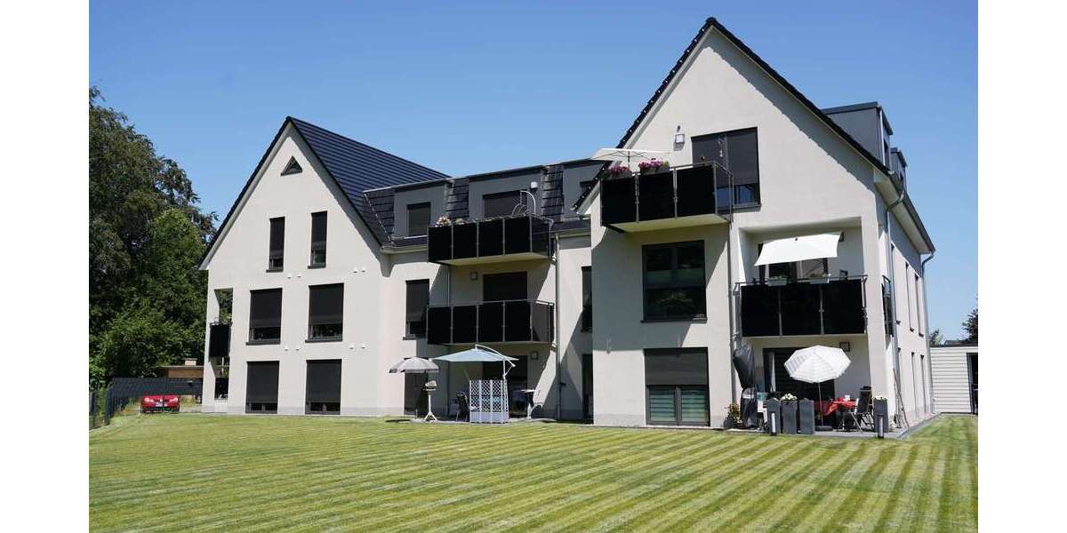 Etagenwohnung Lehrte / Hämelerwald Hämelerwald - 2 Zimmer, 50 m&sup2;, 650&euro; | Angebot:27152401