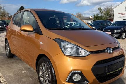 Hyundai i10 98.000 km 6.499 &euro; Hannover 30163