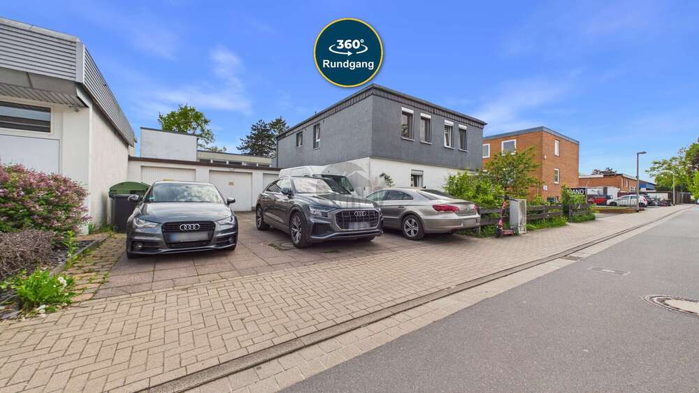 Gewerbeobjekt Hannover Ricklingen - 695.000&euro; | Angebot:27083916
