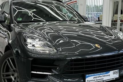 Porsche Macan 100.000 km 36.900 &euro; Fuhrberg 30938