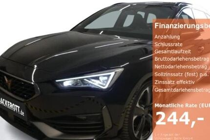 Cupra Leon 6.983 km 30.940 &euro; Burgwedel 30938