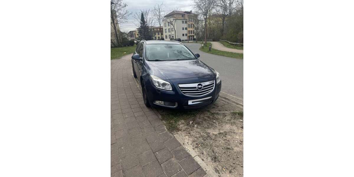 Opel Insignia 233.831 km 2.600 &euro; Burgdorf 31303