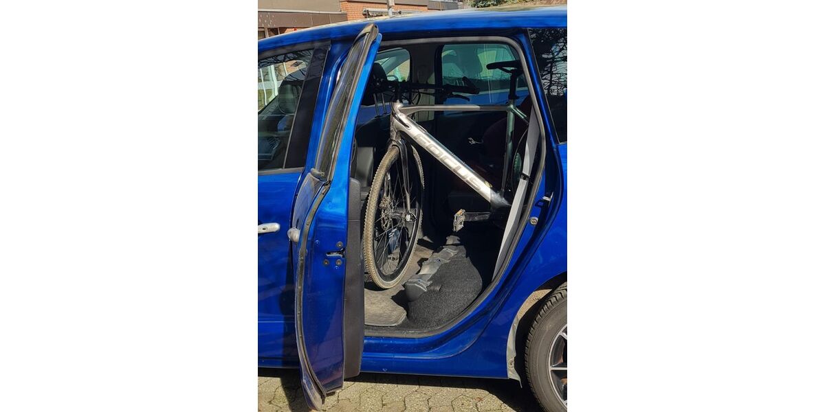 Renault Scenic 115.000 km 4.200 &euro; Hannover 30627