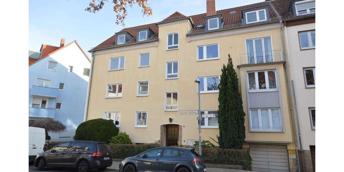 Etagenwohnung Hannover Südstadt - 3 Zimmer, 76 m&sup2;, 290.000&euro; | Angebot:25985082