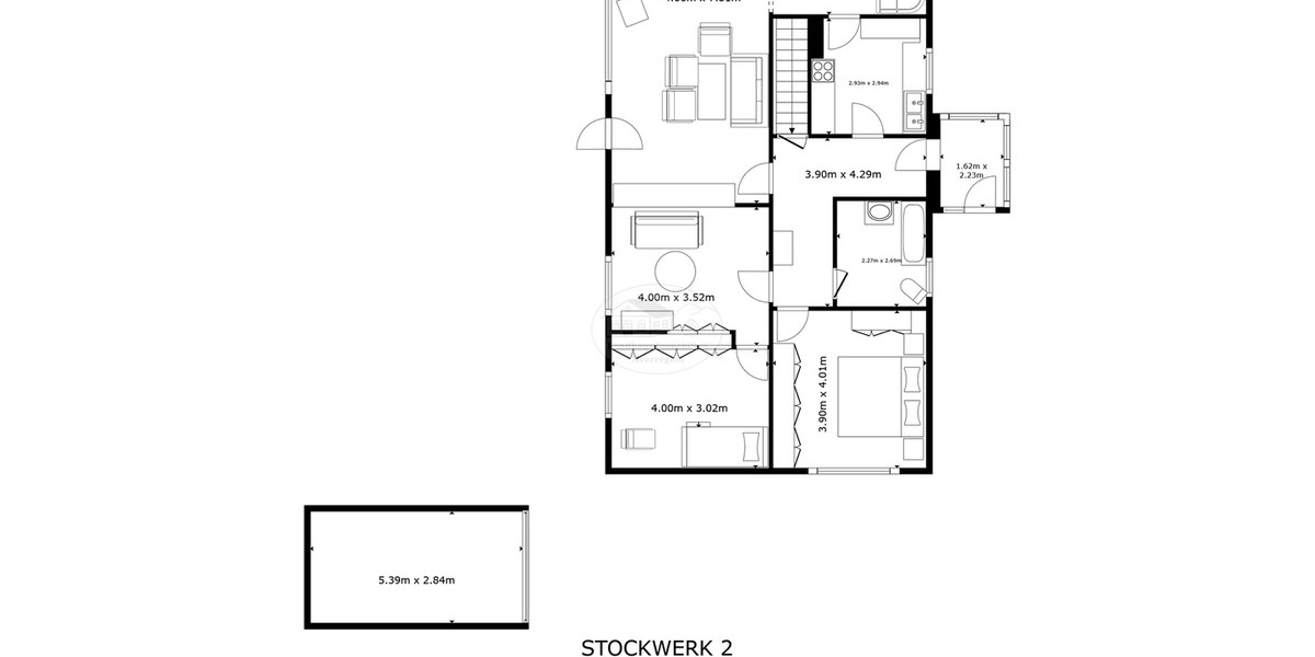 Einfamilienhaus Wunstorf - 4 Zimmer, 105 m&sup2;, 299.000&euro; | Angebot:25730313
