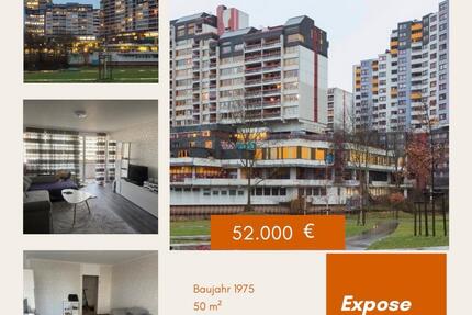 Wohnung Hannover Linden-Limmer - 2 Zimmer, 50 m&sup2;, 52.000&euro; | Angebot:26058971