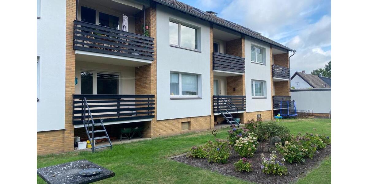Erdgeschoßwohnung Burgwedel - 4 Zimmer, 73 m&sup2;, 230.000&euro; | Angebot:27445806