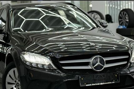 Mercedes-Benz C 220 282.500 km 14.450 &euro; Fuhrberg 30938