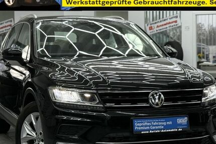 VW Tiguan 142.500 km 16.900 &euro; Fuhrberg 30938